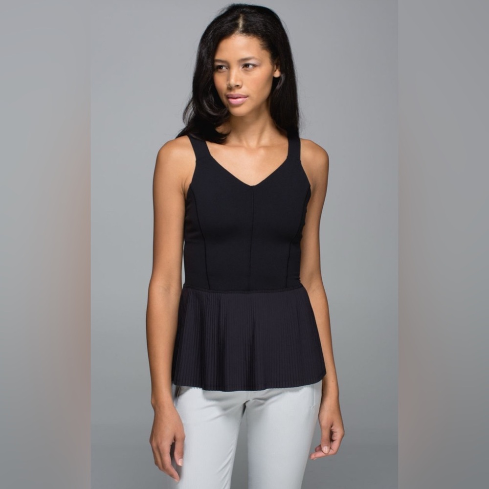 Lululemon City Tank- Size 6
